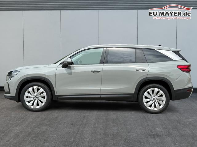 Skoda / Kodiaq / Grau / / / 4WD+DSG+NAVI+19'' ALU+ACC+KAMERA
