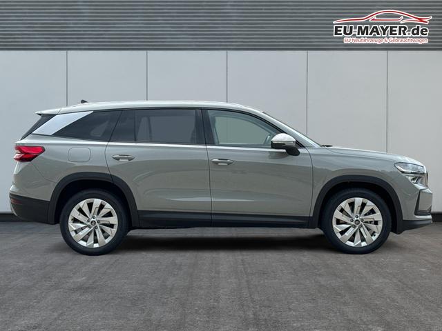Skoda / Kodiaq / Grau / / / 4WD+DSG+NAVI+19'' ALU+ACC+KAMERA