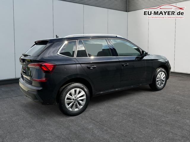 Skoda / Kamiq / Schwarz / / / DSG+ACC+SHZ+RFK+PDC+KESSY+SUNSET