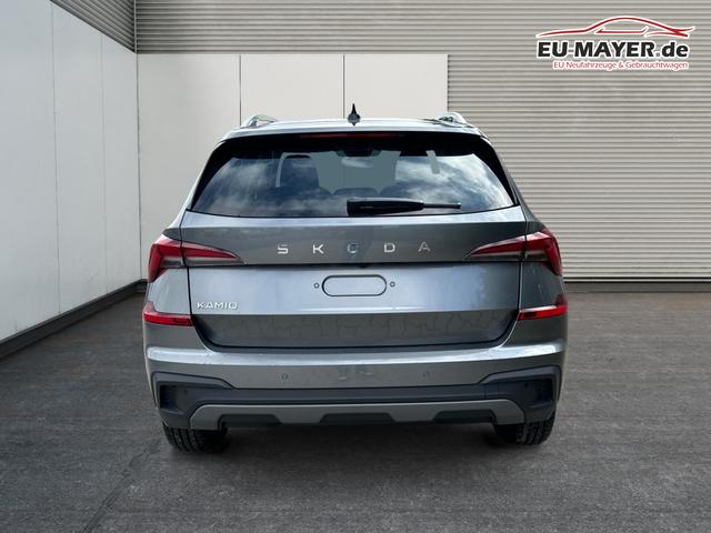 Skoda / Kamiq / Grau / / / DSG+ACC+SHZ+RFK+PDC+KESSY+SUNSET