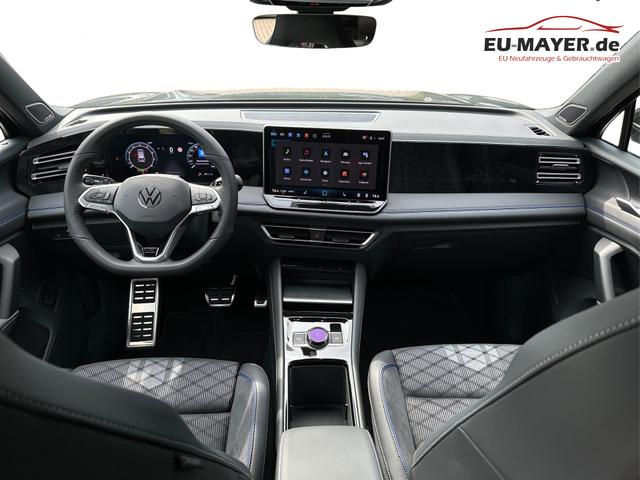 Volkswagen / Tiguan / Schwarz / / / DSG+HARMAN+20 ALU+MATRIX+MASSAGE+ACC+KAMERA