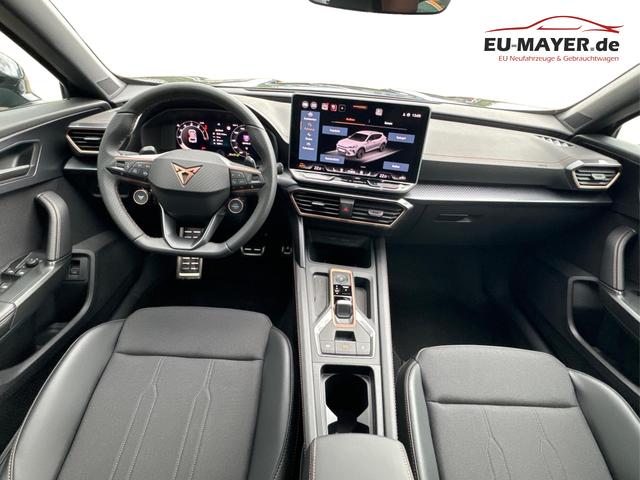 Cupra / Formentor / Grau / / / KAMERA+EL. HECKKL.+VOLL-LED+ACC+18 LM+SHZ