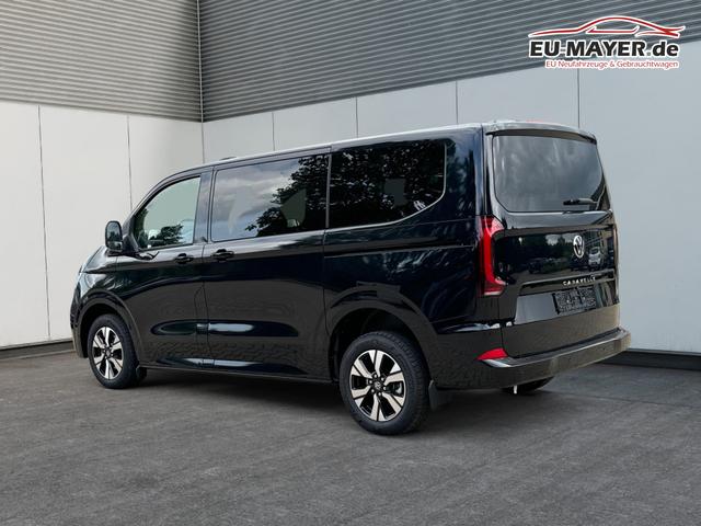 Volkswagen / T7 Caravelle / / / / KR AHK+MATRIX+NAVI+SOUND+ACC+SHZ+KAMERA+PDC