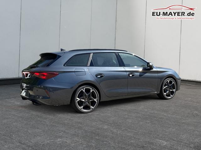 Cupra / Leon Sportstourer / Grau / / / VZ ST NAVI+KAMERA+EL.HECKKL.+ACC+19ALU