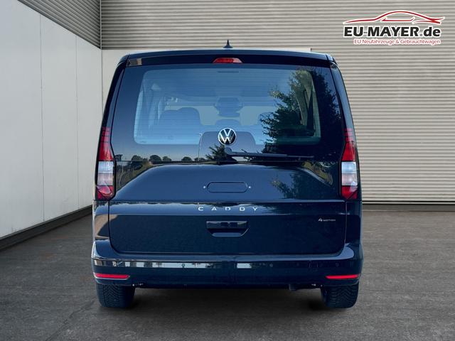 Volkswagen / Caddy Maxi / / / / Caddy Maxi 4x4 +LANE ASSIST+CAM+PDC+SHZ+GJR
