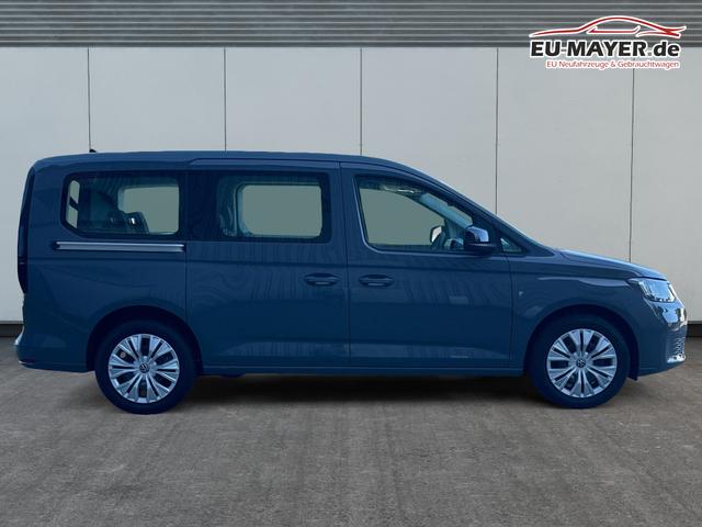 Volkswagen / Caddy Maxi / Grau / / / Caddy Maxi 4x4 +LANE ASSIST+CAM+SHZ+KLIMA+GJR+GRA