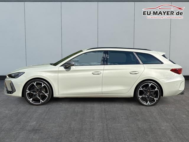 Cupra / Leon Sportstourer / Grau / / / VZ ST NAVI+KAMERA+EL.HECKKL.+ACC+19ALU