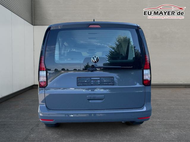 Volkswagen / Caddy Maxi / Grau / / / Caddy Maxi +LANE ASSIST+CAM+SHZ+KLIMA+GJR+GRA