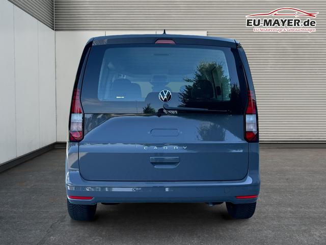 Volkswagen / Caddy / / / / LANE ASSIST+CAM+SHZ+KLIMA+GJR+GRA