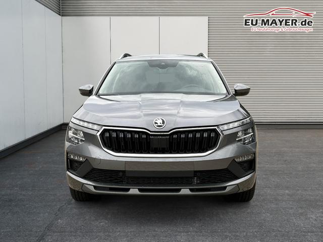 Skoda / Kamiq / Grau / / / DSG+ACC+SHZ+RFK+PDC+KESSY+SUNSET