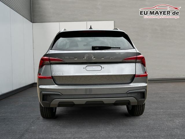 Skoda / Kamiq / Grau / / / DSG+ACC+SHZ+RFK+PDC+KESSY+SUNSET