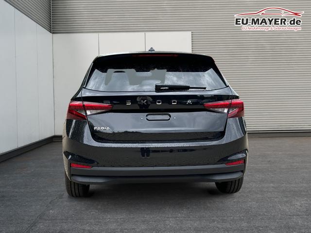 Skoda / Fabia / / / / ACC+SHZ+KAMERA+PDC+LED