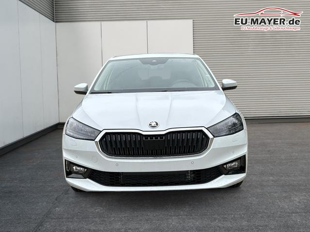 Skoda / Fabia / / / / ACC+SHZ+KAMERA+PDC+LED