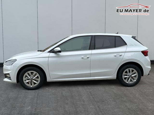 Skoda / Fabia / / / / ACC+SHZ+KAMERA+PDC+LED