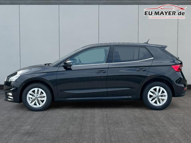 Skoda / Fabia / / / / ACC+SHZ+KAMERA+PDC+LED