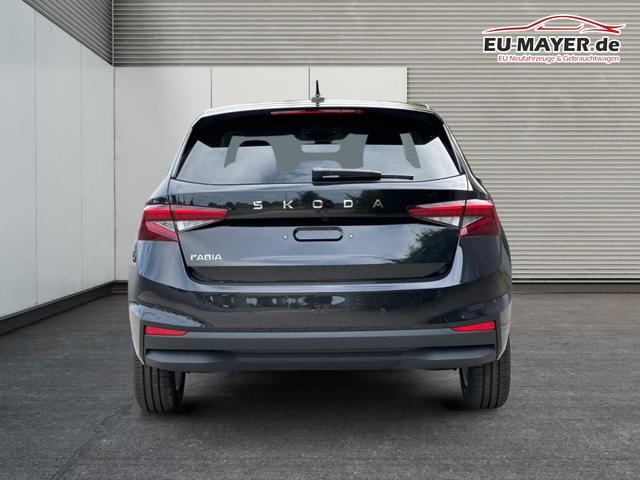 Skoda / Fabia / / / / ACC+SHZ+KAMERA+PDC+LED