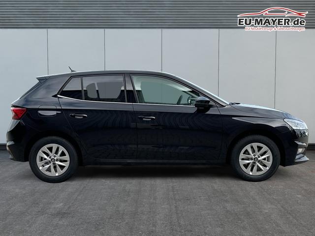 Skoda / Fabia / / / / ACC+SHZ+KAMERA+PDC+LED