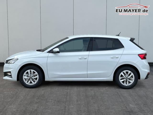 Skoda / Fabia / / / / ACC+SHZ+KAMERA+PDC+LED