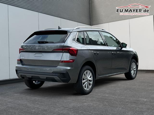 Skoda / Kamiq / Grau / / / DSG+ACC+SHZ+RFK+PDC+KESSY+SUNSET