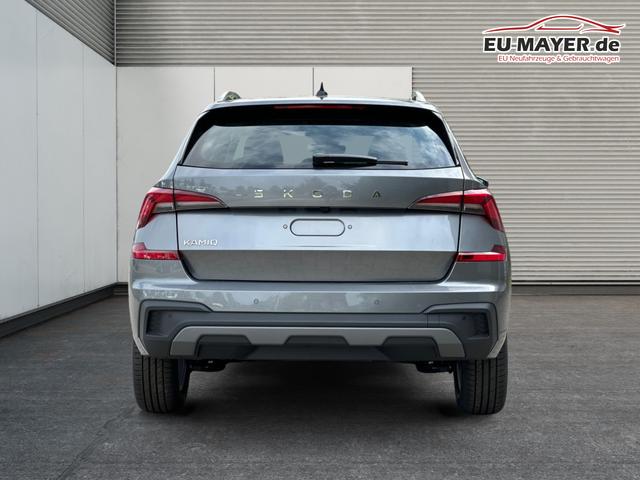 Skoda / Kamiq / Grau / / / DSG+ACC+SHZ+RFK+PDC+KESSY+SUNSET