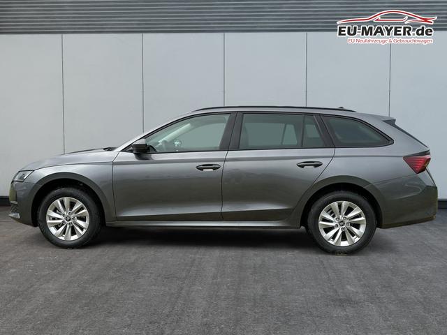 Skoda / Octavia Combi / Grau / / / NAVI+KAMERA+LED+EL. HECKKL.+SHZ