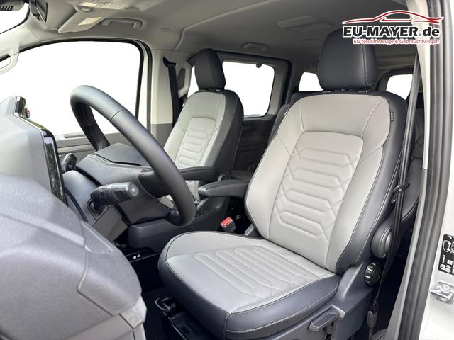 Volkswagen / T7 Caravelle / / / / KR AHK+MATRIX+NAVI+SOUND+ACC+SHZ+KAMERA+PDC, Beispielbilder, ggf. teilweise mit Sonderausstattung