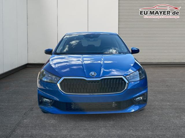 Skoda / Fabia / / / / ACC+SHZ+KAMERA+PDC+LED