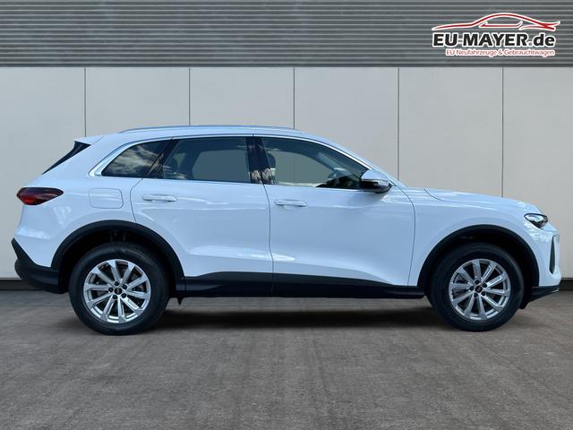 Audi / Q5 / Wei&szlig; / / / QUATTRO AHK+NAVI+LED+SHZ+PDC, Beispielbilder, ggf. teilweise mit Sonderausstattung