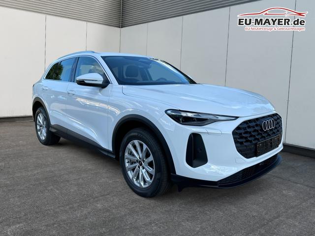 Audi / Q5 / Wei&szlig; / / / QUATTRO AHK+NAVI+LED+SHZ+PDC, Beispielbilder, ggf. teilweise mit Sonderausstattung