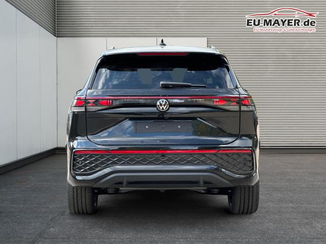 Volkswagen / Tayron / Schwarz / / / PANORMA+LED+AHK+EL. HECKKL.+PDC+20'' LM