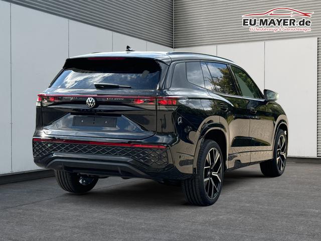 Volkswagen / Tayron / Schwarz / / / PANORMA+LED+AHK+EL. HECKKL.+PDC+20'' LM