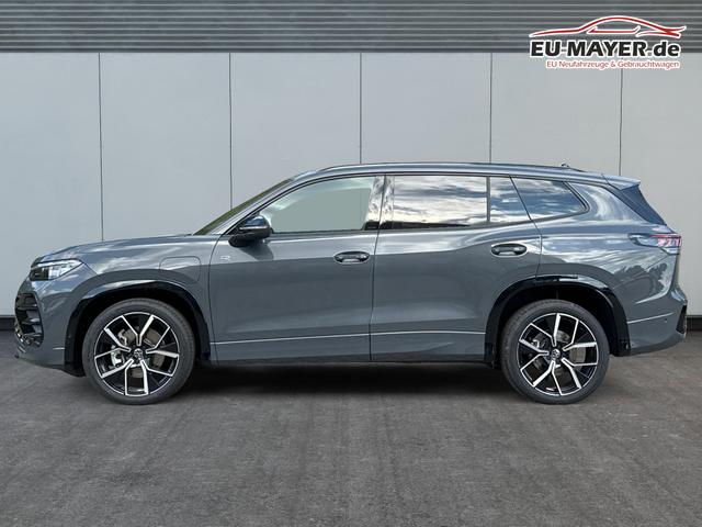 Volkswagen / Tayron / Grau / / / PANO+AHK+EL. HECKKL.+20'' LM+KAMERA+MASSAGE, Beispielbilder, ggf. teilweise mit Sonderausstattung