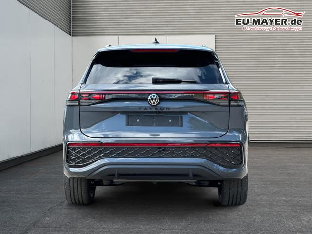 Volkswagen / Tayron / Grau / / / PANO+AHK+EL. HECKKL.+20'' LM+KAMERA+MASSAGE, Beispielbilder, ggf. teilweise mit Sonderausstattung
