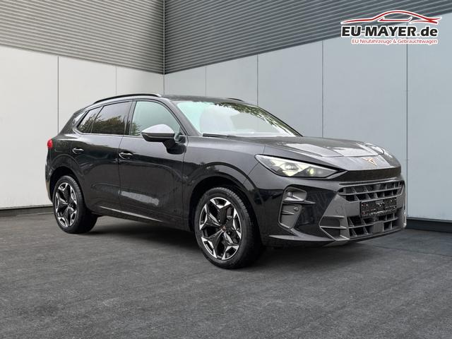 Cupra / Terramar / Schwarz / / / 4Drive SENNHEISER+MATRIX-LED+MEMORY+KAMERA+ACC+EL.HECKKL.