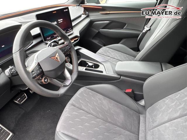 Cupra / Terramar / Grau / / / 4Drive SENNHEISER+MATRIX+MEMORY+KAM+LED+ACC+EL.HECKKL.