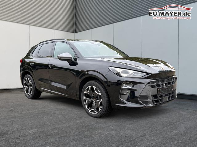 Cupra / Terramar / Schwarz / / / 4Drive PANO+NAVI+SENNHEISER+MATRIX+MEMORY+HUD+KAM+ACC+EL.HECKKL.