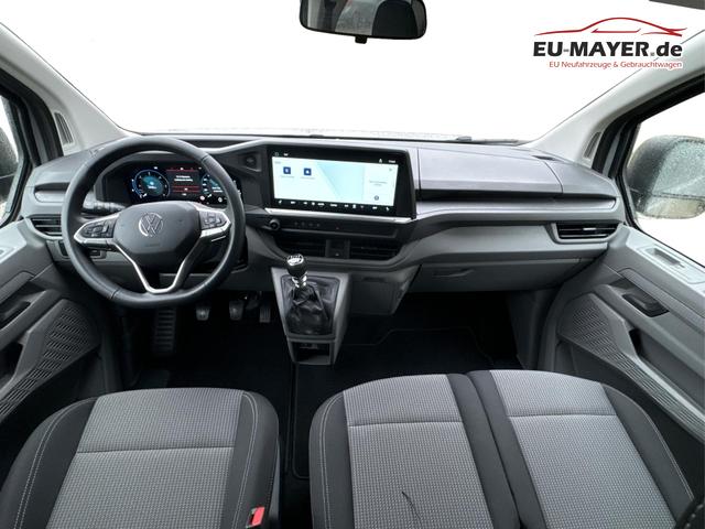 Volkswagen / T7 Caravelle / / / / KR 9-SITZE+KAMERA+PDC+LED+GJR+KLIMA, Beispielbilder, ggf. teilweise mit Sonderausstattung