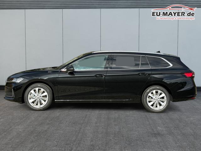 Skoda / Superb Combi / / / / AHK+NAVI+KAM+EL.HECKKL.+KESSY