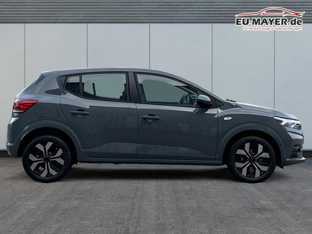 Dacia / Sandero / / / / KAMERA+SHZ+PDC+DAB+KLIMA