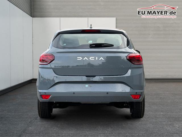 Dacia / Sandero / / / / KAMERA+SHZ+PDC+DAB+KLIMA