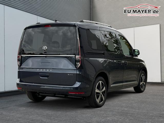 Volkswagen / Caddy / / / / 4x4+LANE ASSIST+NAVI+KAM+SHZ+KLIMA+AHK+ACC