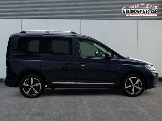 Volkswagen / Caddy / / / / 4x4+LANE ASSIST+NAVI+KAM+SHZ+KLIMA+AHK+ACC