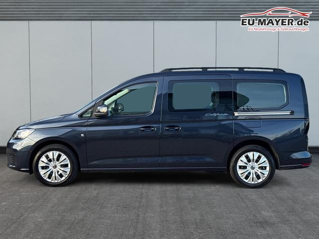 Volkswagen / Caddy Maxi / Blau / / / Caddy Maxi 4x4 KAM+SHZ+K&Uuml;CHE+ACC+GJR
