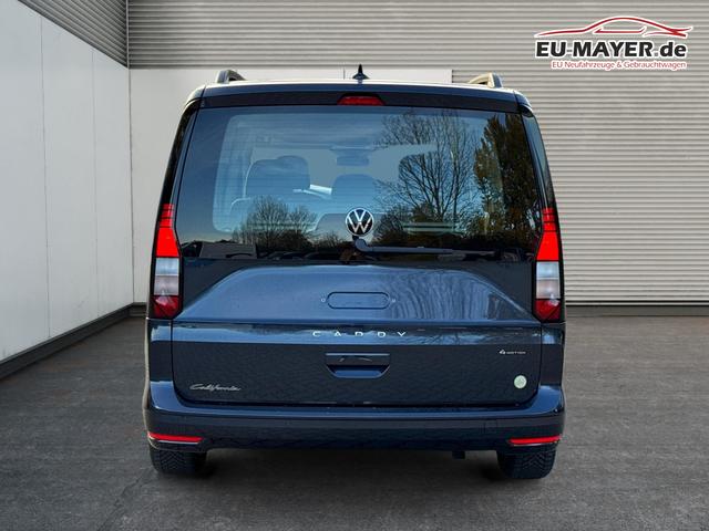 Volkswagen / Caddy Maxi / Blau / / / Caddy Maxi 4x4 KAM+SHZ+K&Uuml;CHE+ACC+GJR