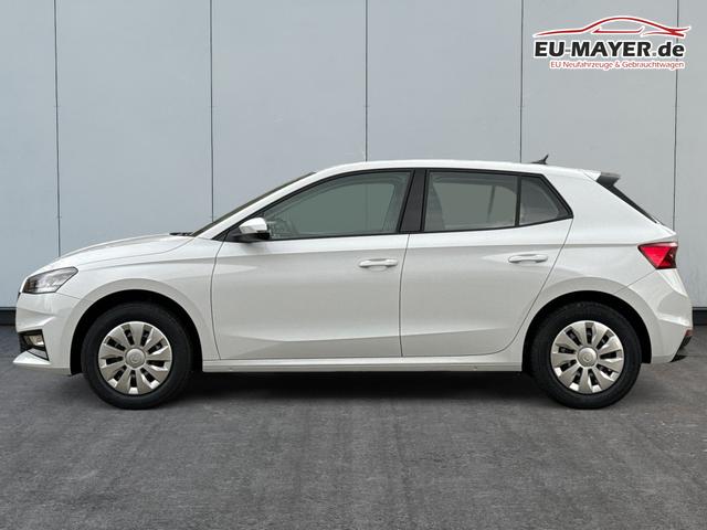 Skoda / Fabia / / / / 5J.Gar+SmartLink+SHZ+PDC+KLIMA