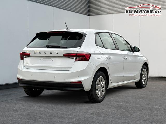 Skoda / Fabia / / / / 5J.Gar+SmartLink+SHZ+PDC+KLIMA