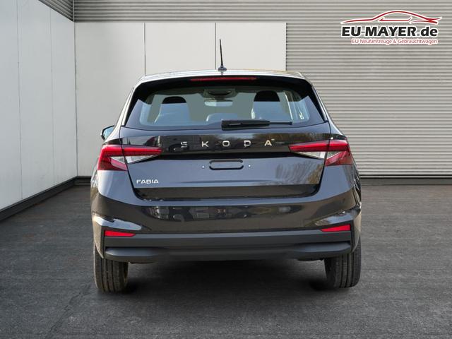 Skoda / Fabia / / / / 5J.Gar+SmartLink+SHZ+PDC+KLIMA