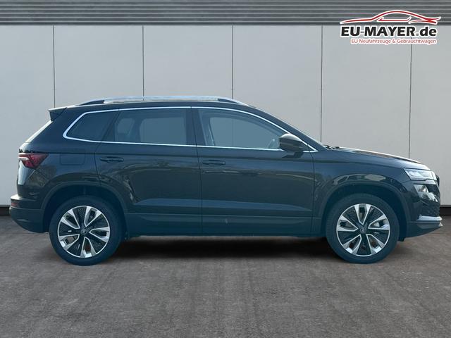 Skoda / Karoq / Schwarz / / / AHK+el.HECKKLAPPE+KAMERA+PDC+KESSY+ACC
