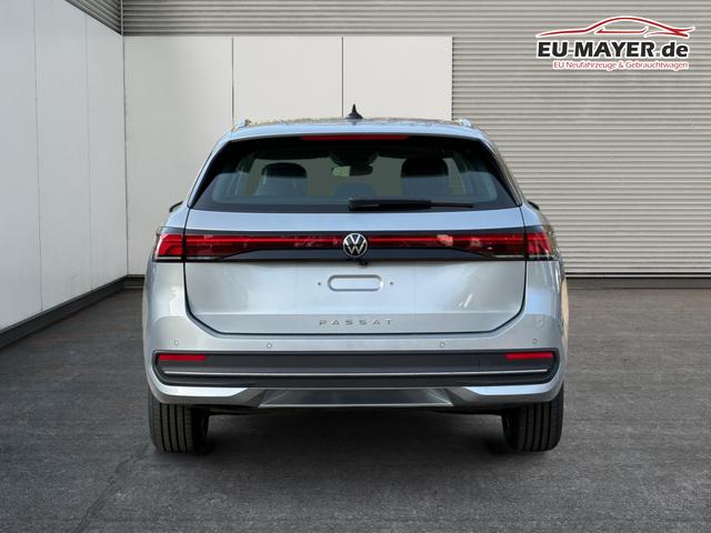 Volkswagen / Passat Variant / Silber / / / DSG+AHK+PANO+NAVI+ACC+KAMERA+LED+MASSAGE
