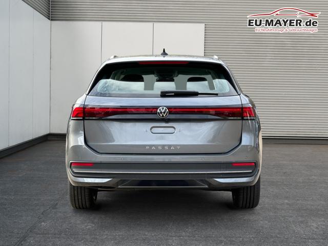 Volkswagen / Passat Variant / Grau / / / DSG+AHK+MASSAGE+NAVI+ACC+KAMERA+LED+17 ALU